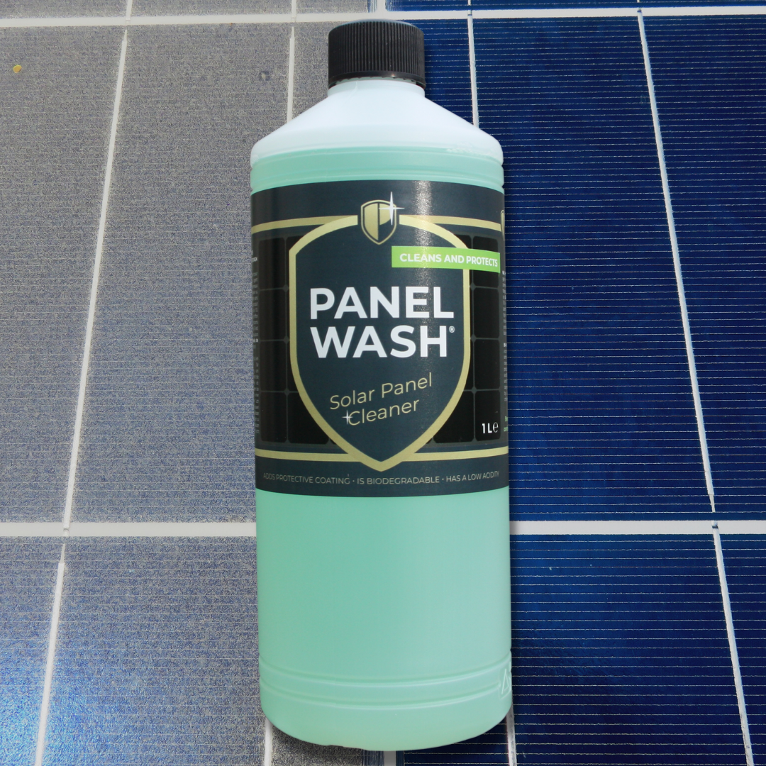 Panelwash® Solarpanel-Reiniger